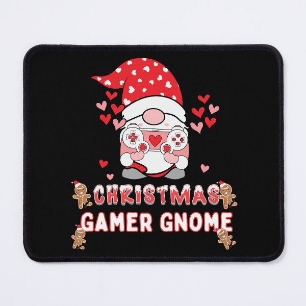 Item preview, Gamer Gnome Christmas Gamer Gnome designed and sold by Piotr Rosiak.