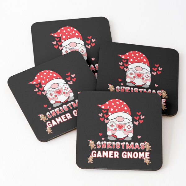 Artikelvorschau, Gamer Gnom Weihnachten Gamer Gnom entworfen und verkauft von Piotr Rosiak.