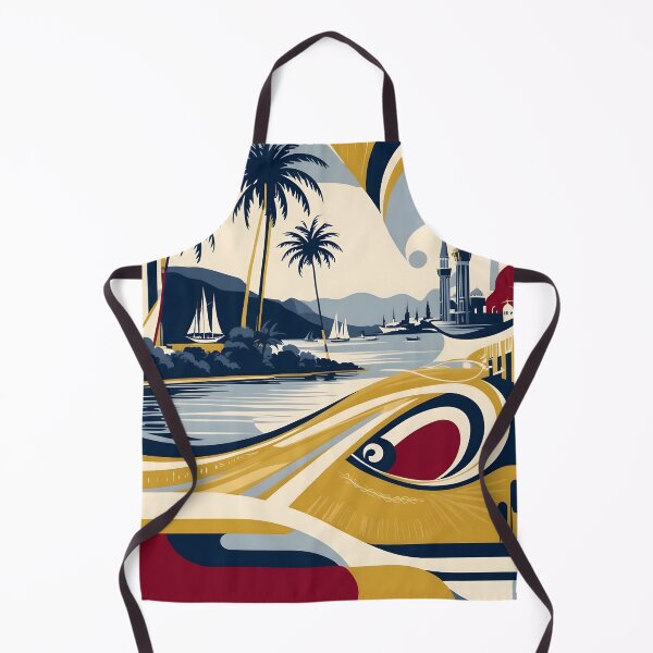 Item preview, Kuala Selangor Malaysia Vintage Travel Tourism designed and sold by TravelersGems.