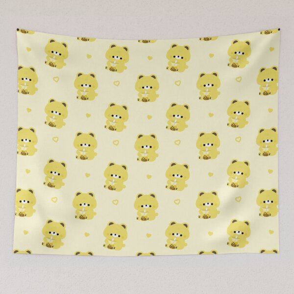 Item preview, Yellow Bear designed and sold by theladyernestember.