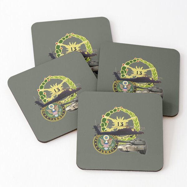 Item preview, US ARMY battalions divisions regiments collection FIND YOURS designed and sold by THE AMERICAN TEEVANGELIST.