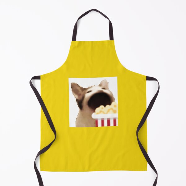 Item preview, Hungry Kitty wants popcorn - Popcorn Meme - Perfect for Movie Lovers and Snack Enthusiasts designed and sold by Earth Nature Creations.
