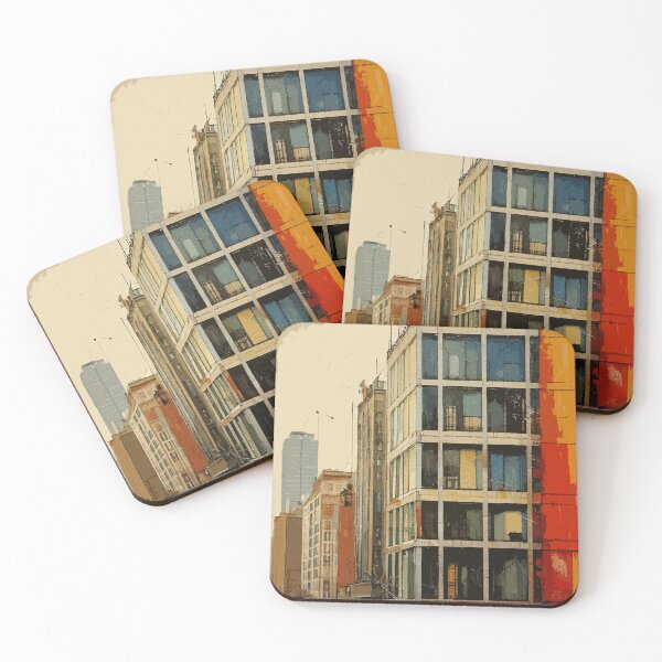 Item preview, City Mirage designed and sold by PauloJuno.