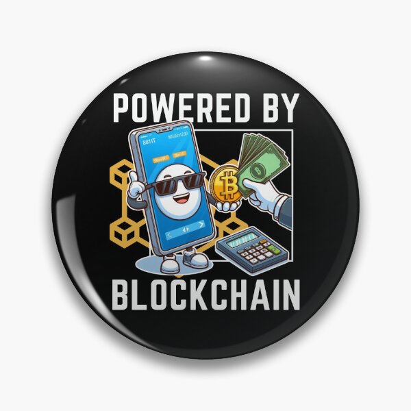 Item preview, Powered by blockchain designed and sold by Peerless-Prime.