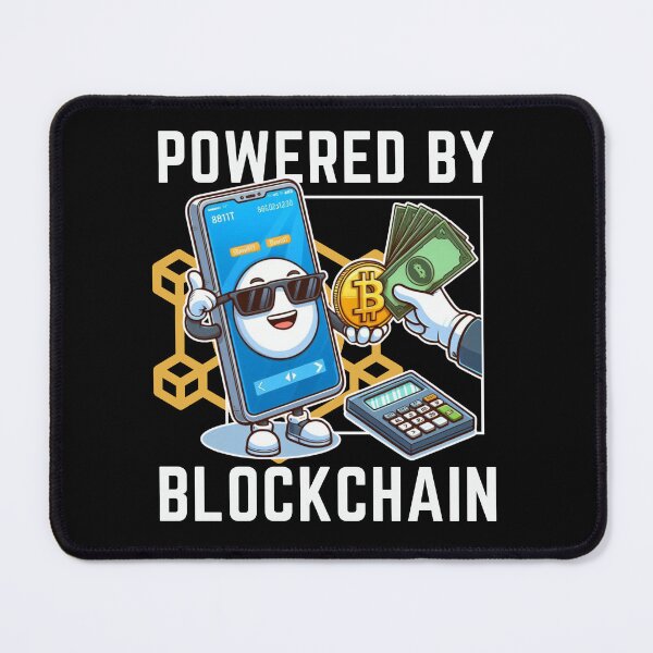 Item preview, Powered by blockchain designed and sold by Peerless-Prime.