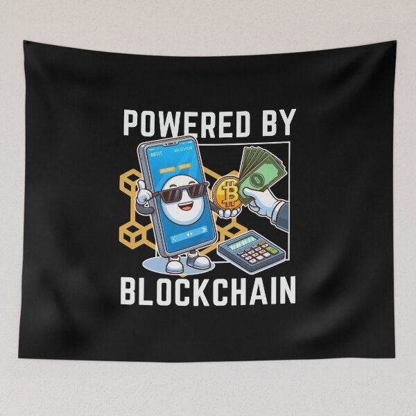 Item preview, Powered by blockchain designed and sold by Peerless-Prime.