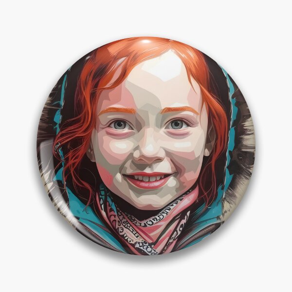 Item preview, Niños - Abigail designed and sold by CanvasCarousel.