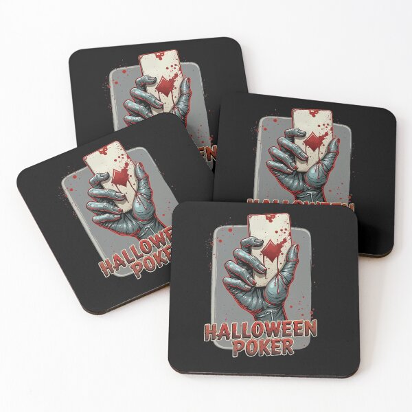 Item preview, Halloween Poker: Blood on the Cards designed and sold by PixelEyeArts.