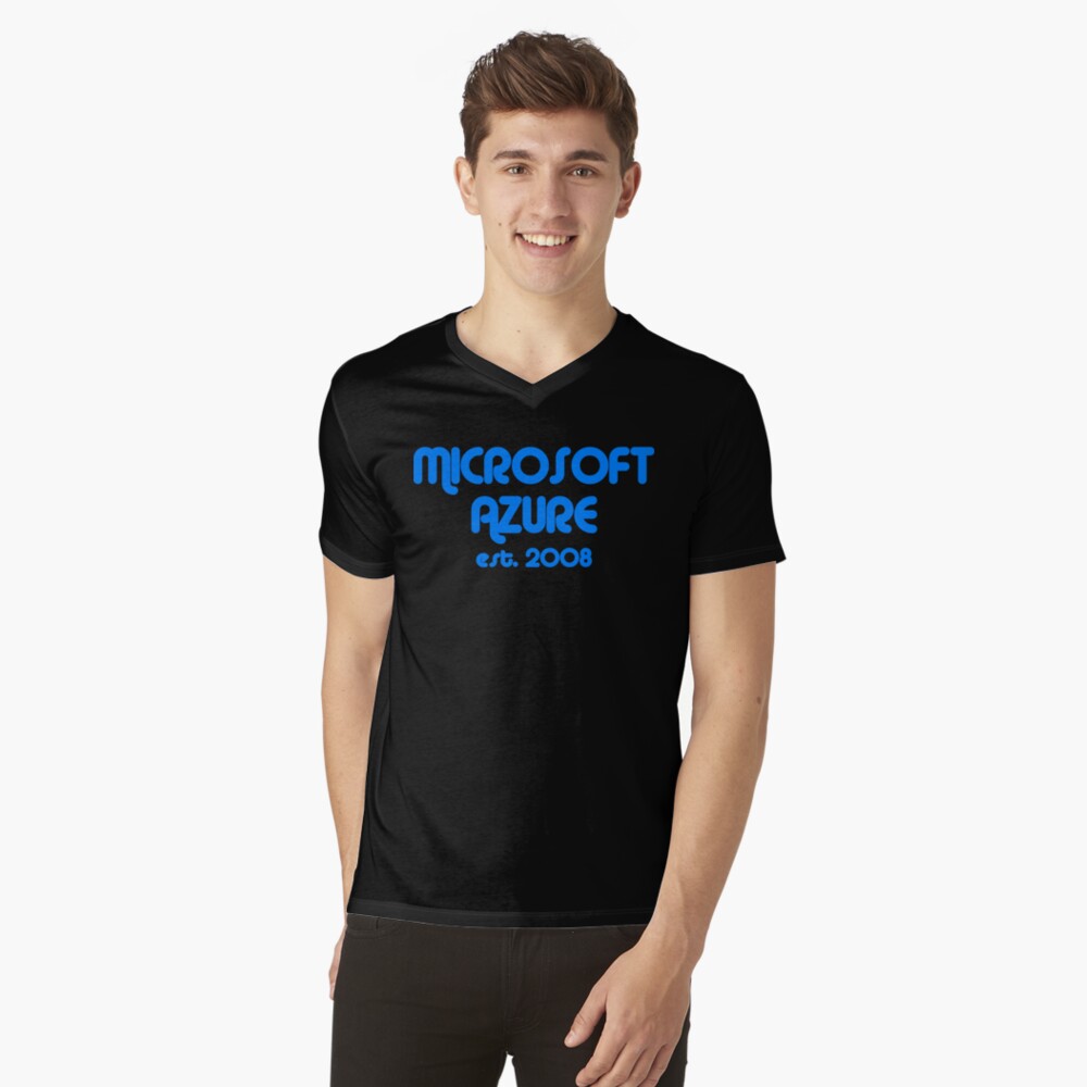 Item preview, V-Neck T-Shirt designed and sold by sdavis3.