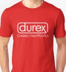Durex - Connecting People Unisex T-Shirt