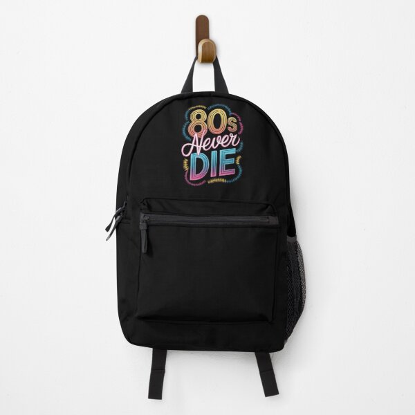 Item preview, 80s NEVER DIE  – Ultimate 80s Music Nostalgia for Retro Lovers designed and sold by paulo silveira.