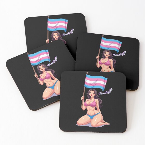 Item preview, Trans Rights designed and sold by FotoLibreStudio.