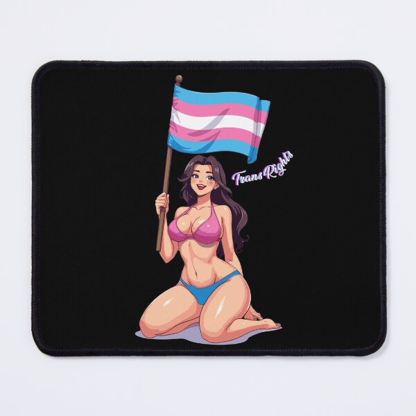 Item preview, Trans Rights designed and sold by FotoLibreStudio.
