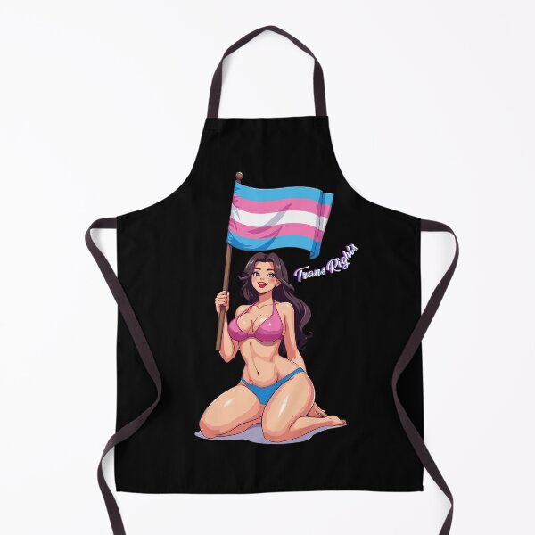 Item preview, Trans Rights designed and sold by FotoLibreStudio.