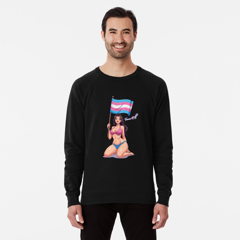 Vista previa del artículo con la obra «Sudadera ligera», diseñado y vendido por FotoLibreStudio.