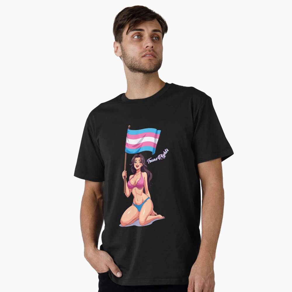 Vista previa del artículo con la obra «Camiseta premium», diseñado y vendido por FotoLibreStudio.