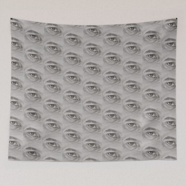Item preview, An Eye designed and sold by ArtUniverse2050.