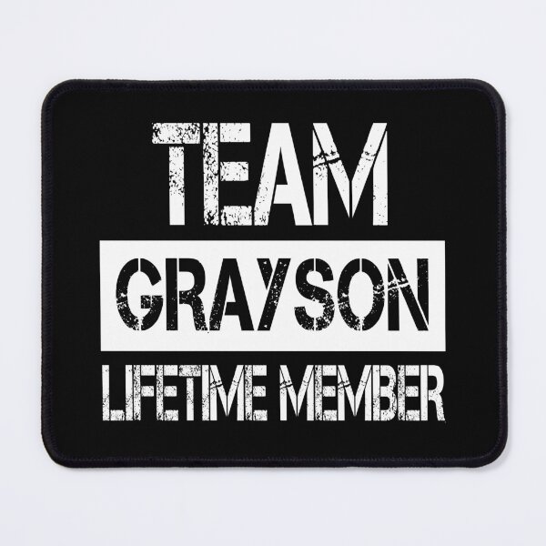 Item preview, Grayson Name Grayson Lifetime member designed and sold by Opera-Dan.