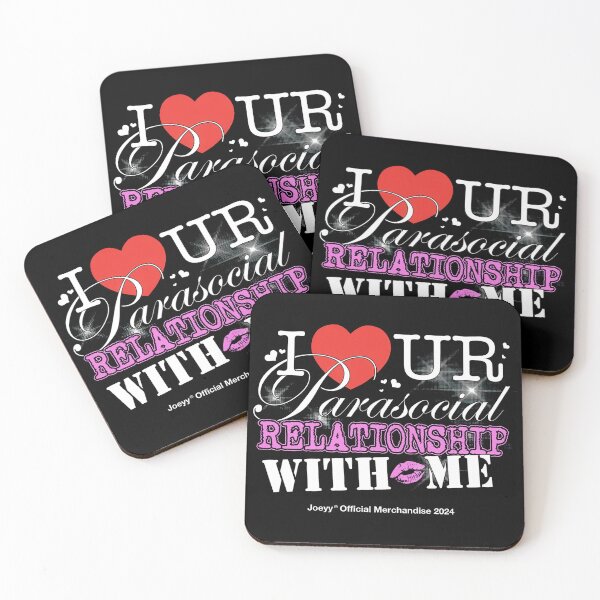 Item preview, Joeyy Parasocial Relationship designed and sold by aalb1n.