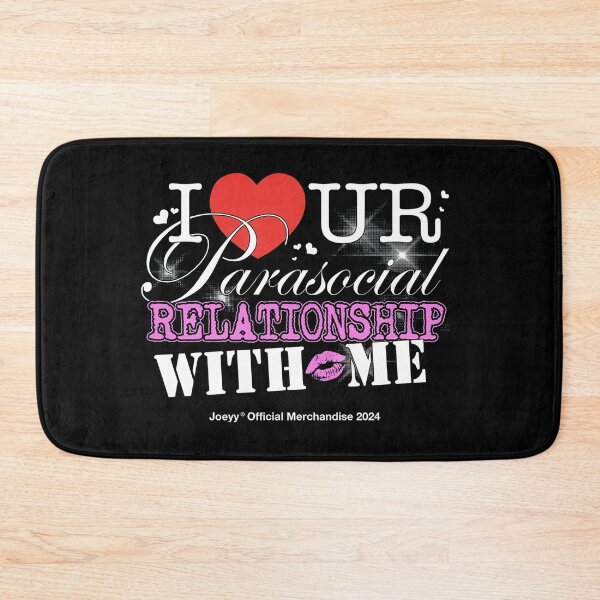Item preview, Joeyy Parasocial Relationship designed and sold by aalb1n.