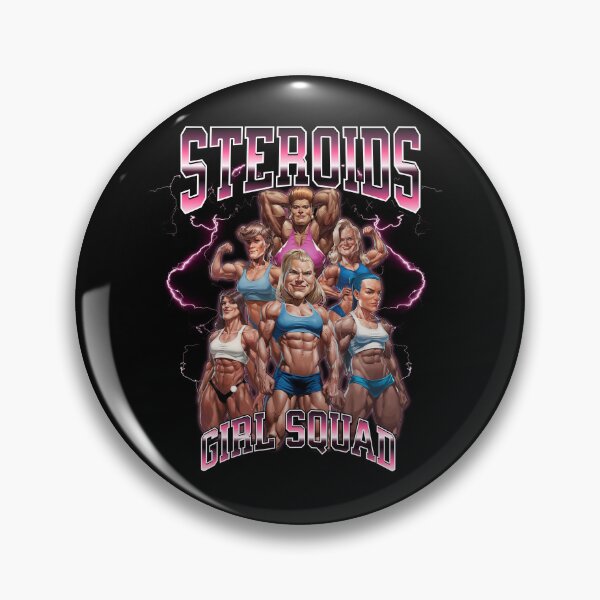 Item preview,  Girl Squad – Power Unleashed designed and sold by BaKaT-s.
