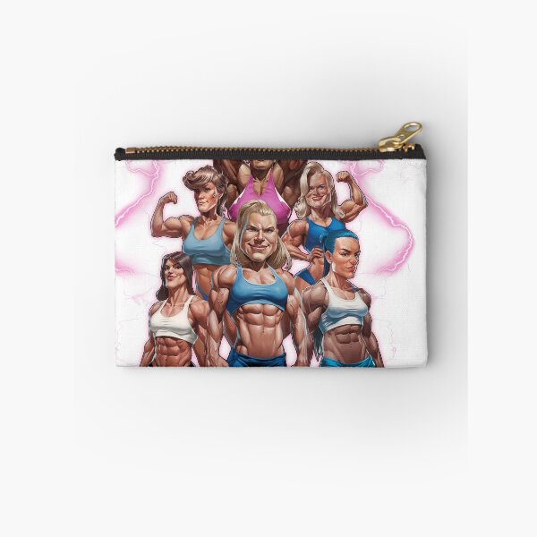 Item preview,  Girl Squad – Power Unleashed designed and sold by BaKaT-s.