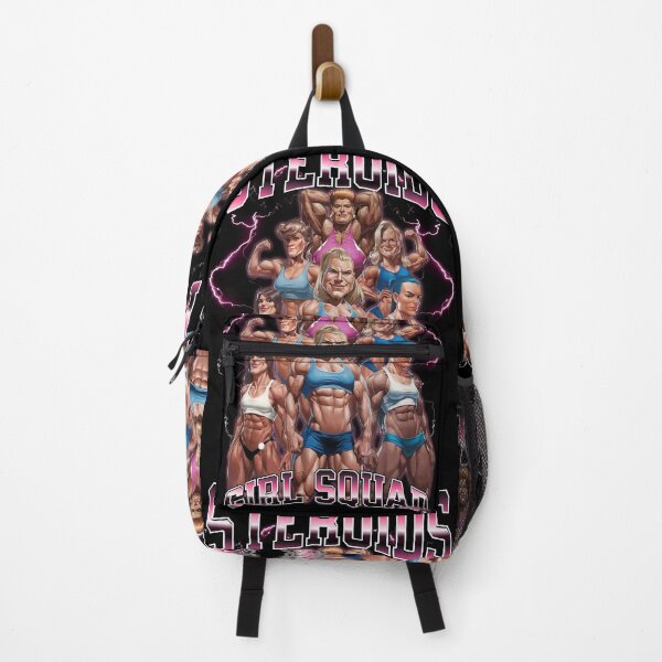 Item preview, Girl Squad – Power Unleashed designed and sold by BaKaT-s.