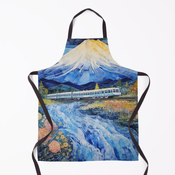 Item preview, Harmony of Nature & Speed, Mount Fuji #1 designed and sold by Anuchartl.