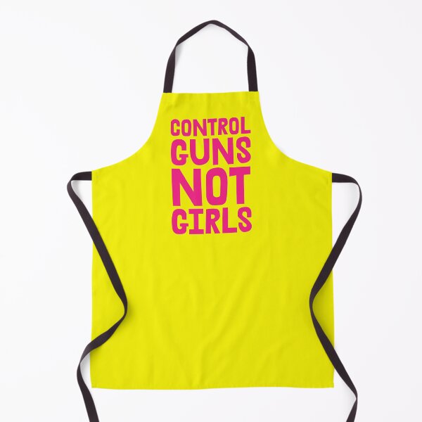 Item preview, Control Guns Not Girls - Harris Walz - hot pink 2.0 designed and sold by Thelittlelord.