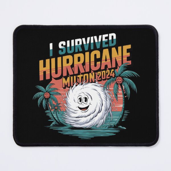 Item preview, I Survived Hurricane Milton October 2024 designed and sold by thespecialtyhub.