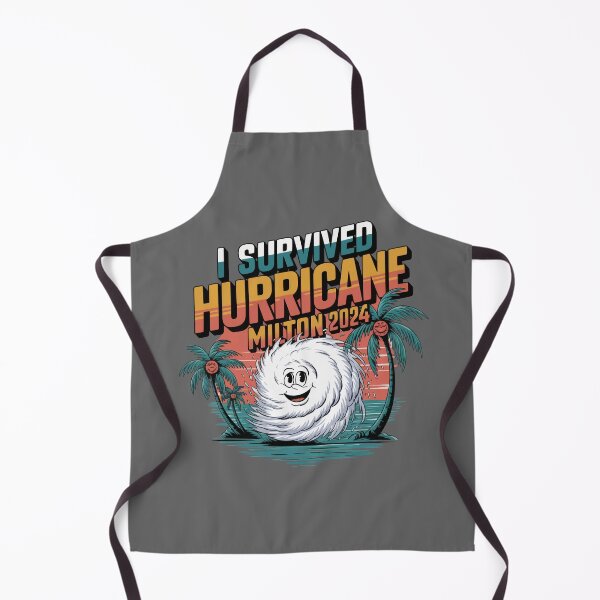 Item preview, I Survived Hurricane Milton October 2024 designed and sold by thespecialtyhub.