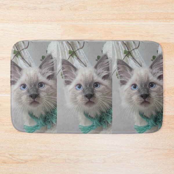 Item preview, Funny kitten designed and sold by Fluffycat2020.