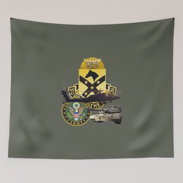 Item preview, US ARMY battalions divisions regiments collection FIND YOURS designed and sold by THE AMERICAN TEEVANGELIST.