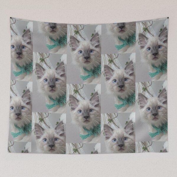 Item preview, Funny kitten designed and sold by Fluffycat2020.