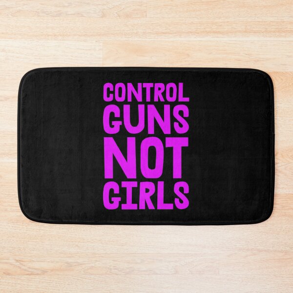 Item preview, Control Guns Not Girls - Harris Walz - violet designed and sold by Thelittlelord.