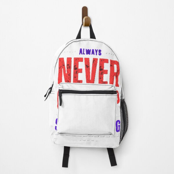 Item preview, never give up, always stay faithful designed and sold by PrintFusion57.