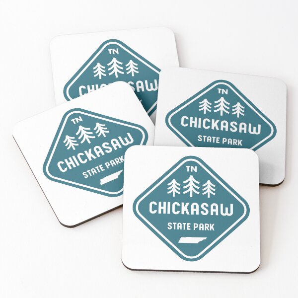 Item preview, Chickasaw State Park Tennessee Rhombus designed and sold by bivenart.