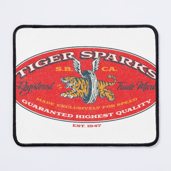 Item preview, Tiger Sparks designed and sold by 76-Motors.