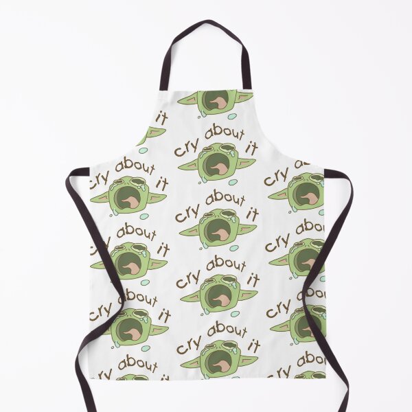 Item preview, Cry About It Sobbing Goblin designed and sold by Knightly Artisan.