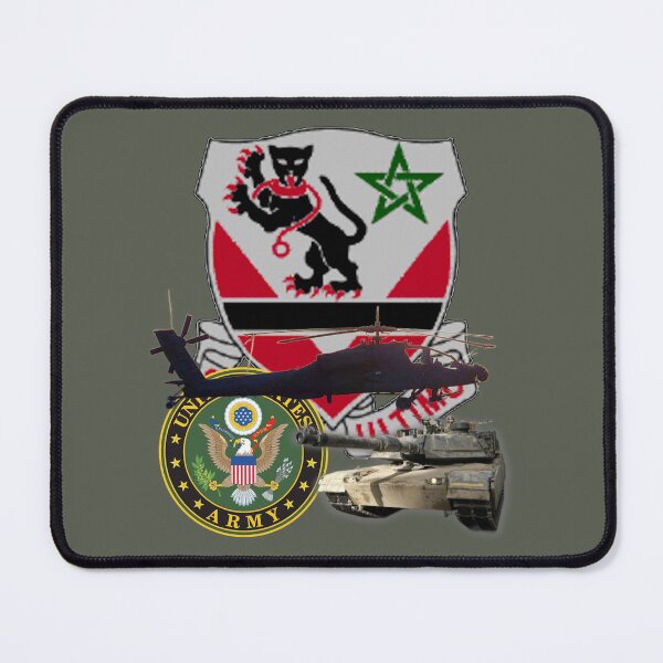 Item preview, US ARMY battalions divisions regiments collection FIND YOURS designed and sold by THE AMERICAN TEEVANGELIST.