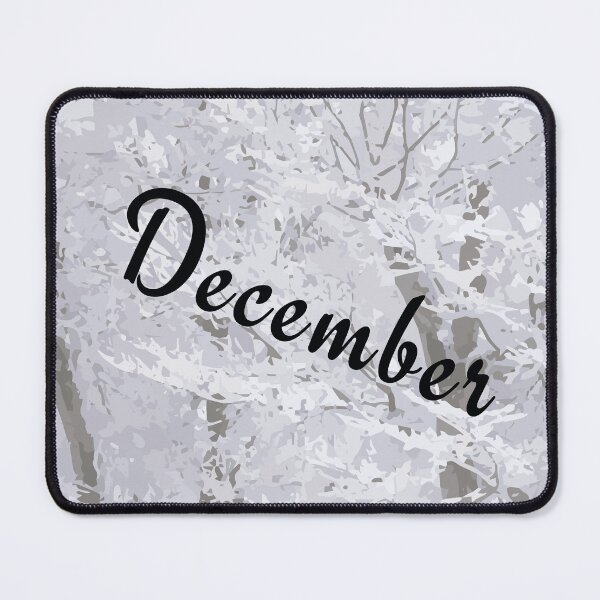 Item preview, Month: December :) - Snowy Tree :) designed and sold by Myriel-Myriel.
