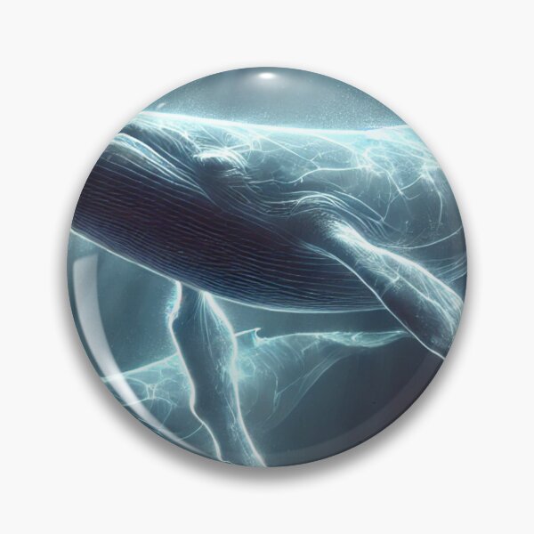 Item preview, Translucent whales designed and sold by GraphikVibes.