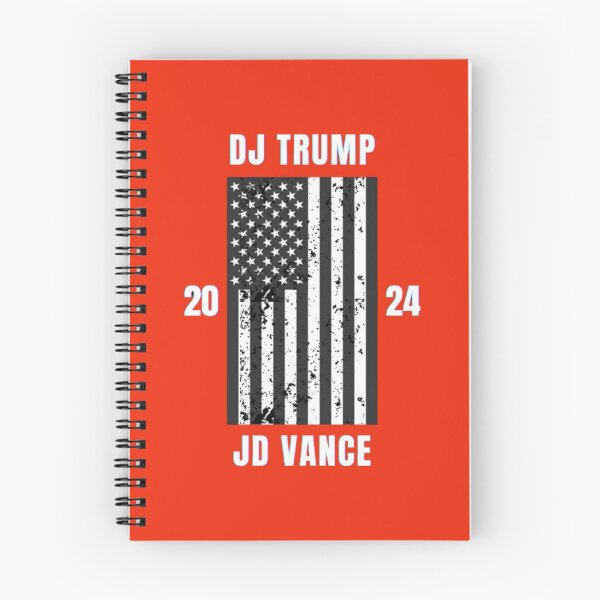 Item preview, Trump Vance 2024, political merch designed and sold by Art With Impact – Statement Art & Apparel for Deep Thinkers.
