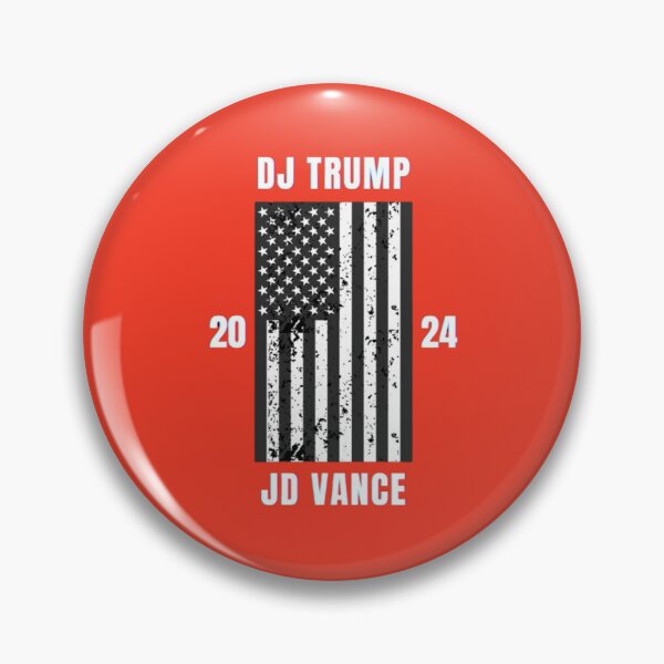 Item preview, Trump Vance 2024, political merch designed and sold by Art With Impact – Statement Art & Apparel for Deep Thinkers.