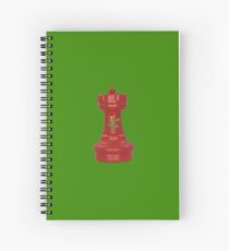 Rook Spiral Notebook