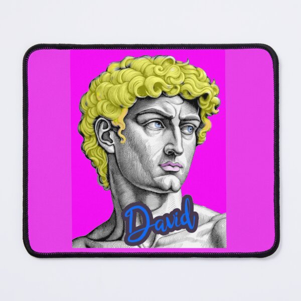 Item preview, David designed and sold by Bondillero.