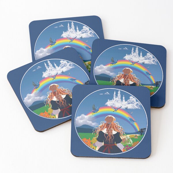 Item preview, Somewhere over the rainbow. designed and sold by Nanar1984.