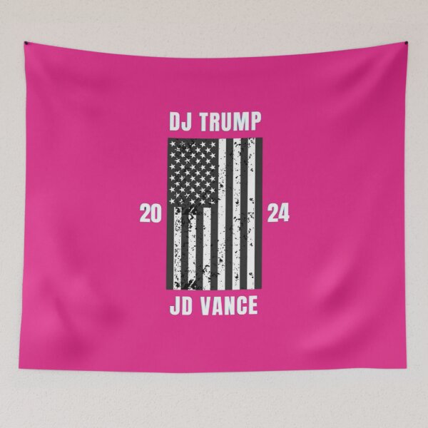 Item preview, Trump Vance 2024, political merch designed and sold by Art With Impact – Statement Art & Apparel for Deep Thinkers.