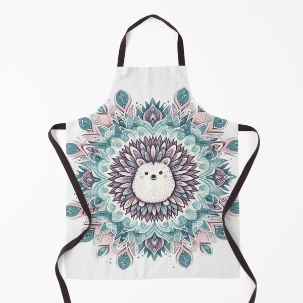 Item preview, Hedgehog Abstract designed and sold by Pleasant471.