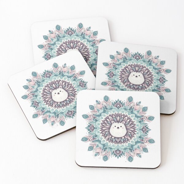 Item preview, Hedgehog Abstract designed and sold by Pleasant471.